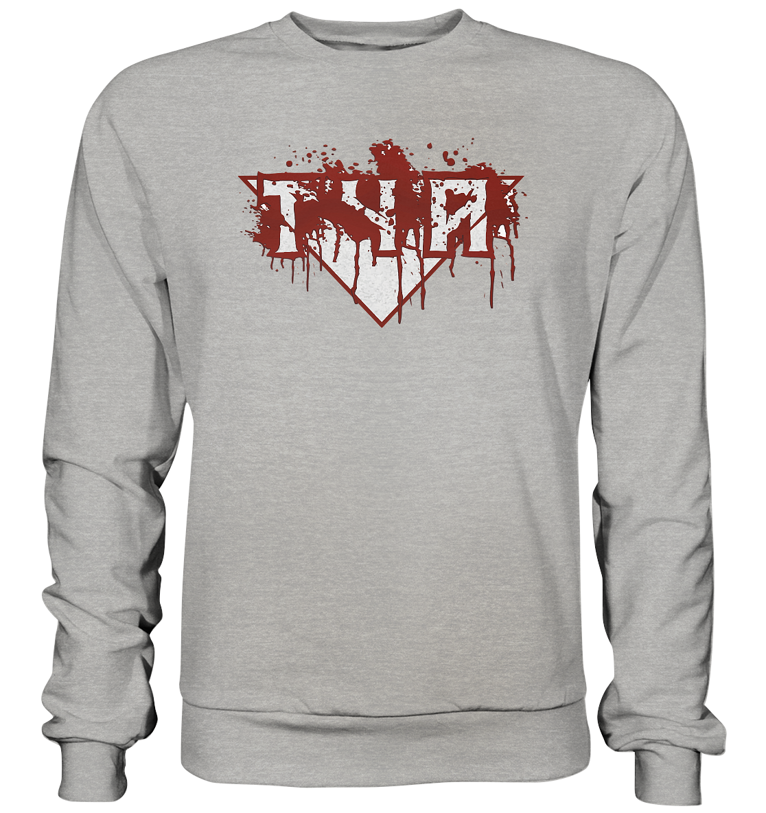 T4A - Basic Sweatshirt