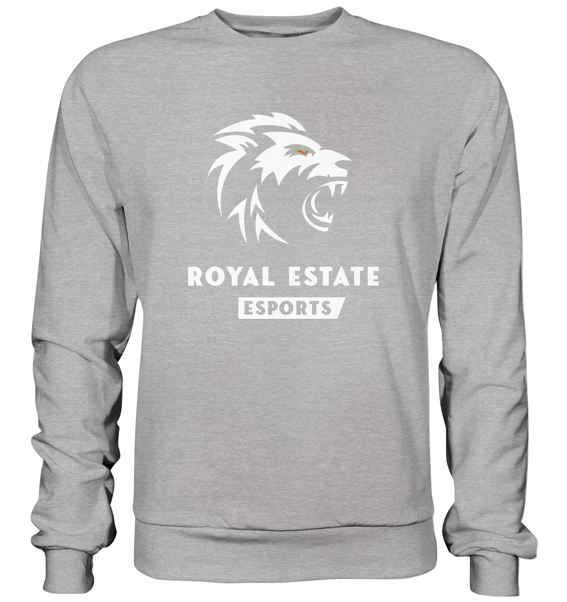 ROYAL ESTATE ESPORTS - Basic Sweatshirt