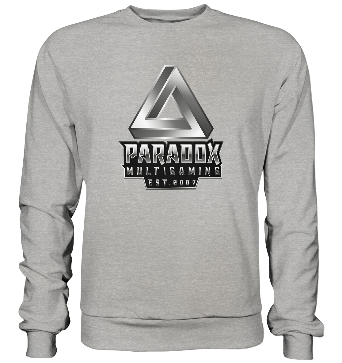 PARADOX MULTIGAMING - Basic Sweatshirt