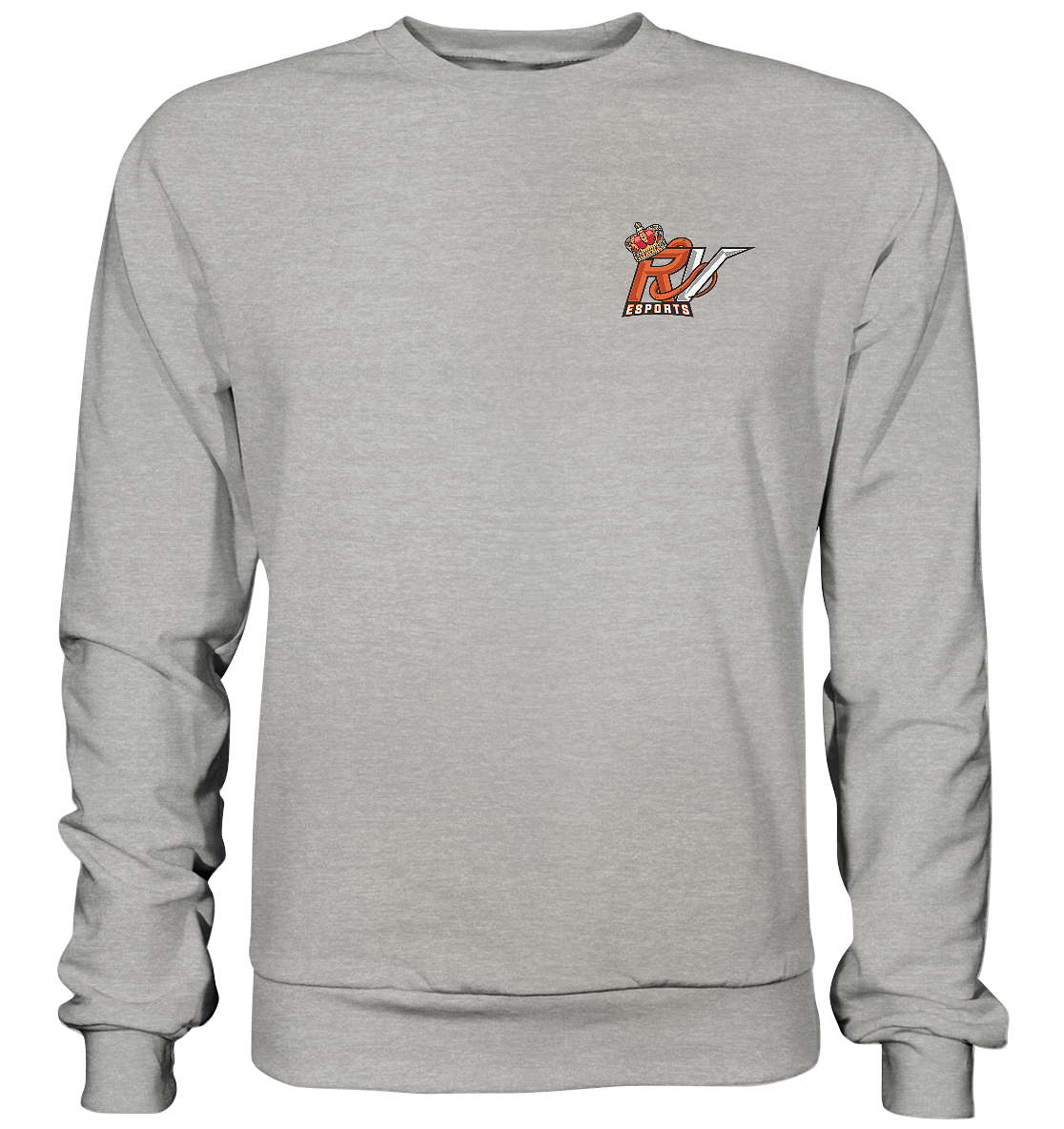 ROYAL VIPERS ESPORTS - Basic Sweatshirt