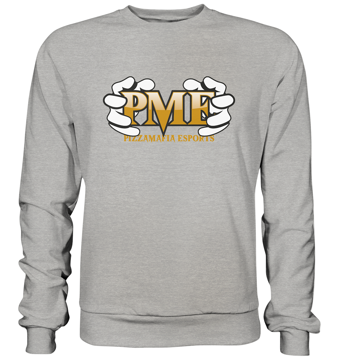 PIZZA MAFIA ESPORTS - Basic Sweatshirt