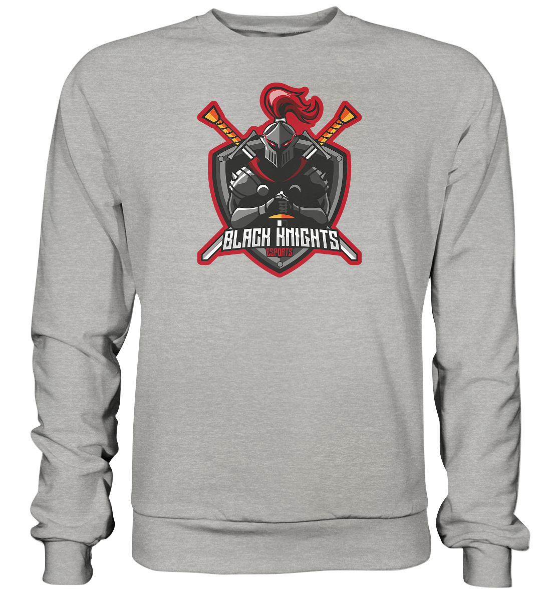 BLACK KNIGHTS ESPORTS - Basic Sweatshirt