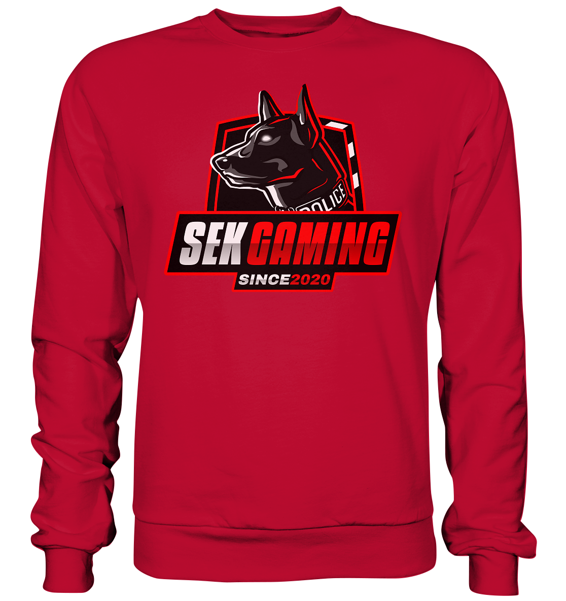 SEK GAMING - Basic Sweatshirt