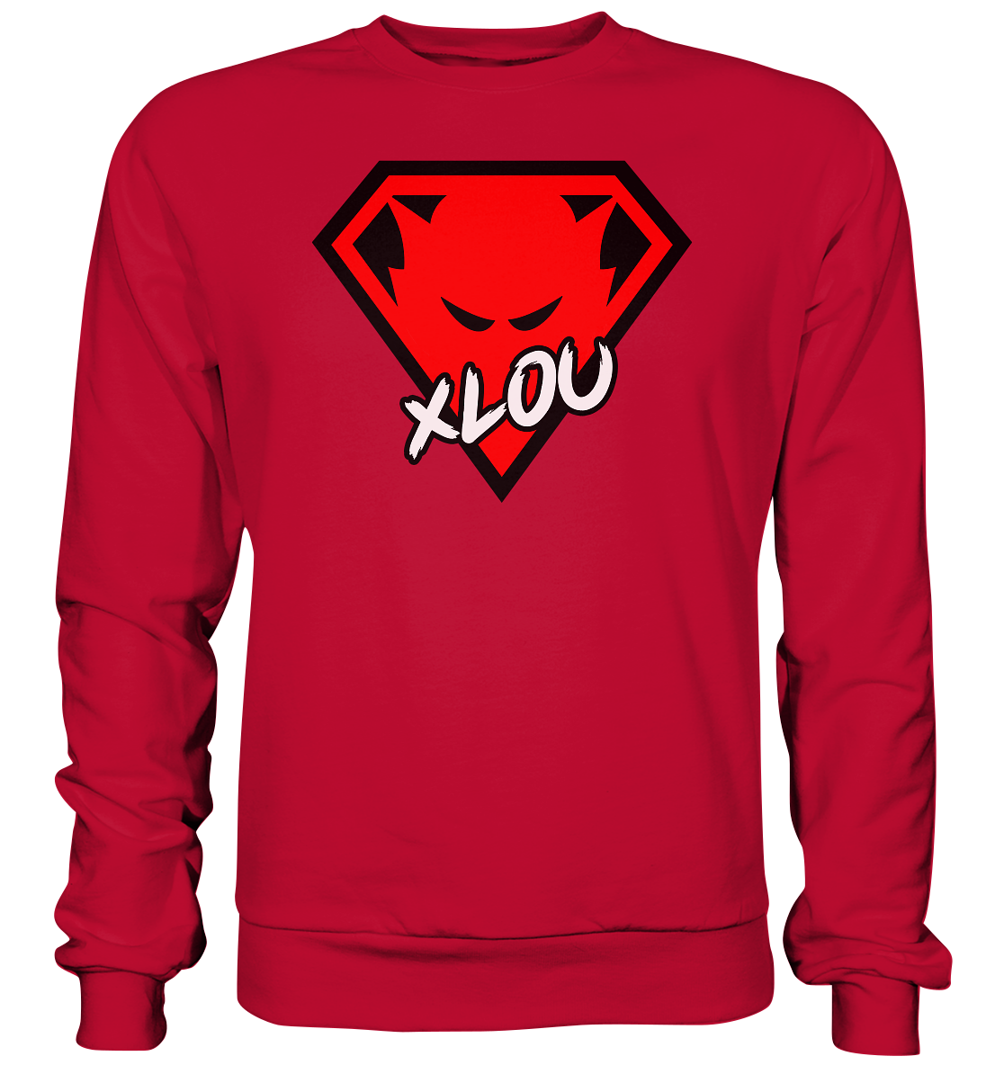 XLOU - Basic Sweatshirt