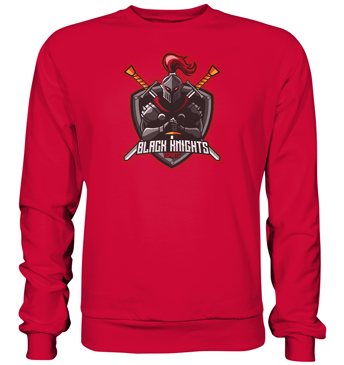 BLACK KNIGHTS ESPORTS - Basic Sweatshirt