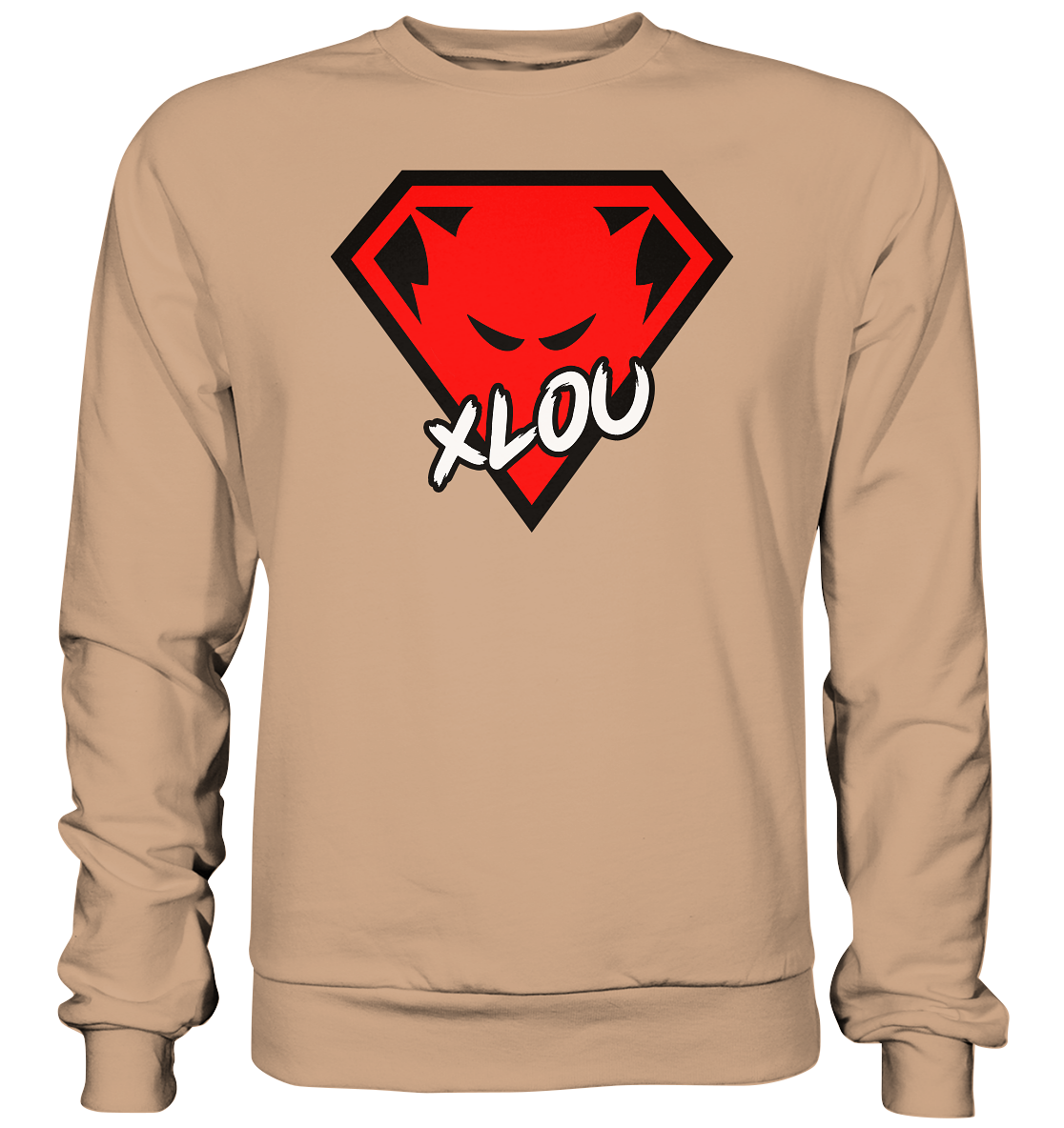 XLOU - Basic Sweatshirt