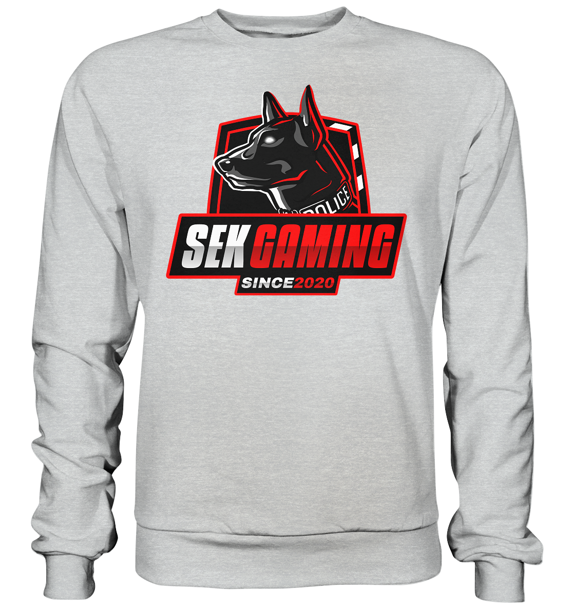 SEK GAMING - Basic Sweatshirt