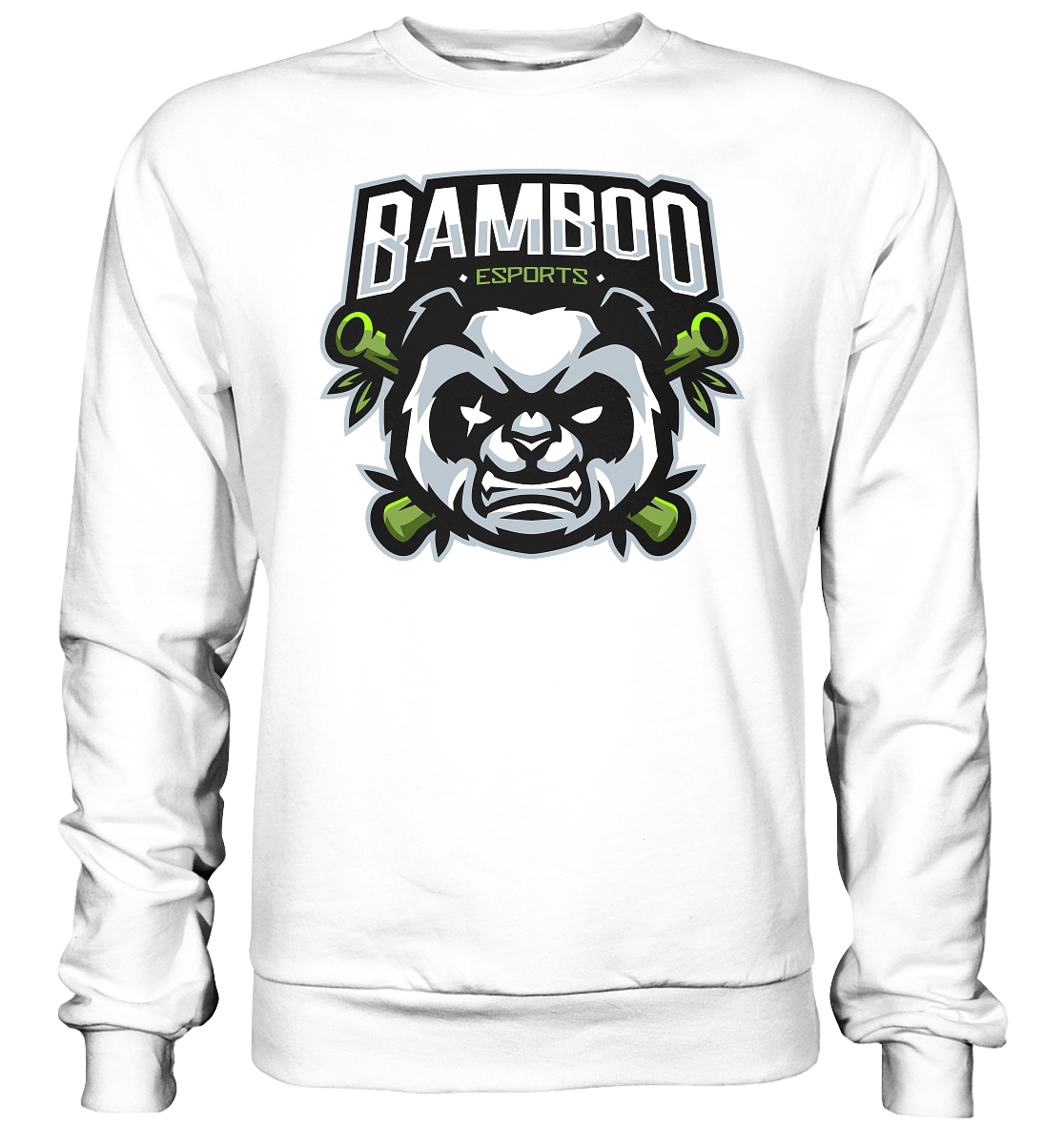 BAMBOO ESPORTS - Basic Sweatshirt