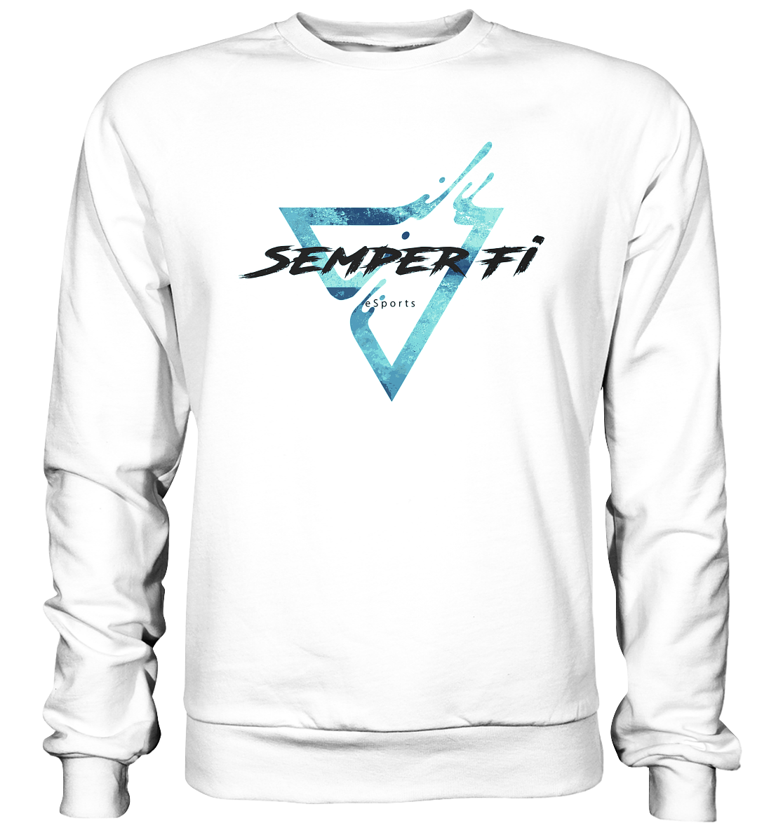 SEMPER FI ESPORTS - Basic Sweatshirt