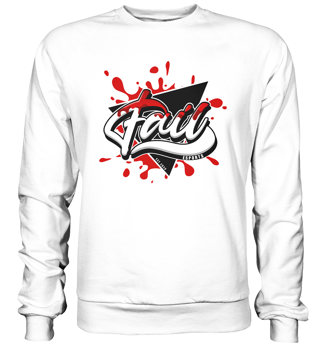 FAIL ESPORTS - Basic Sweatshirt