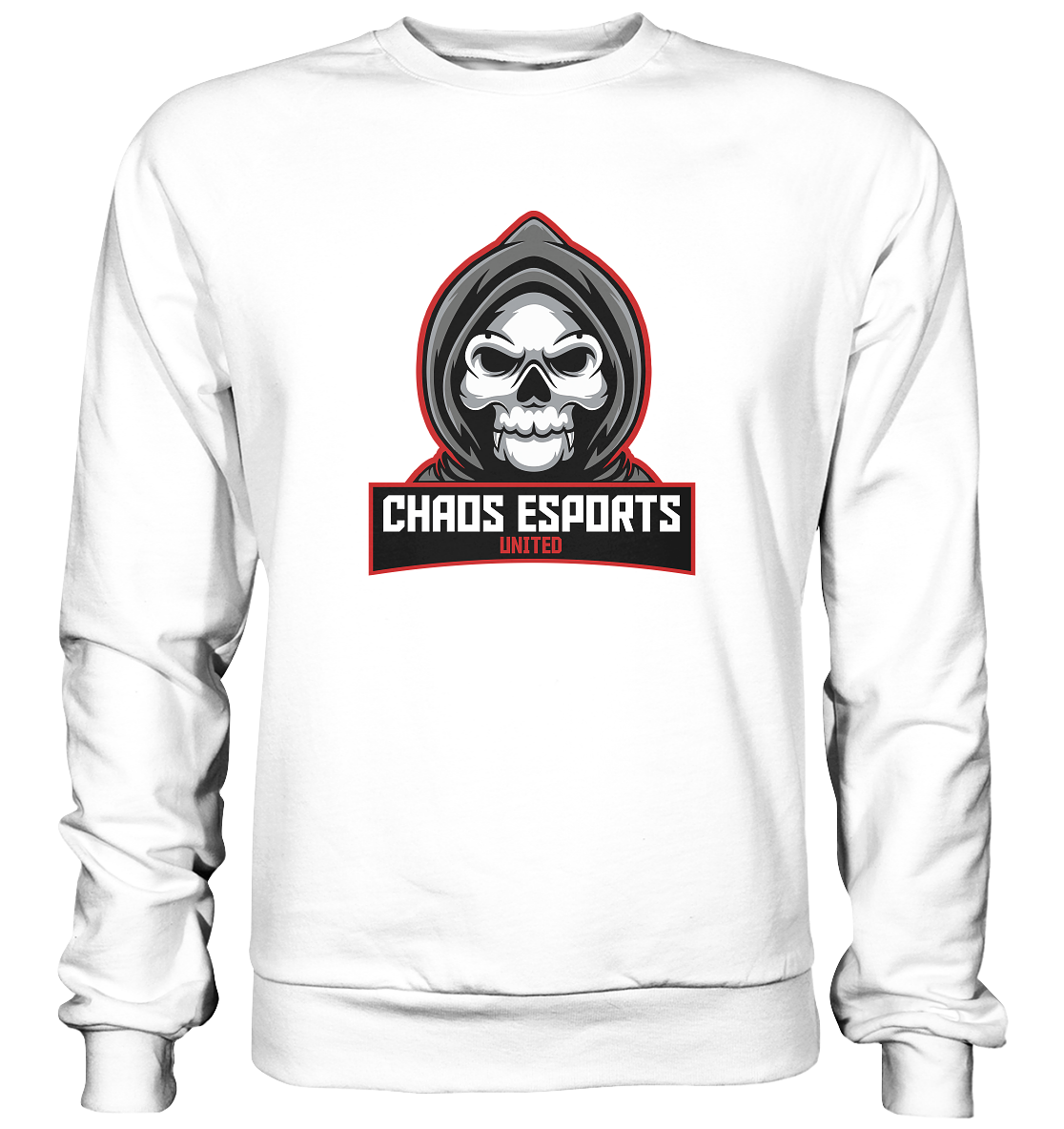 CHAOS ESPORTS - United - Basic Sweatshirt