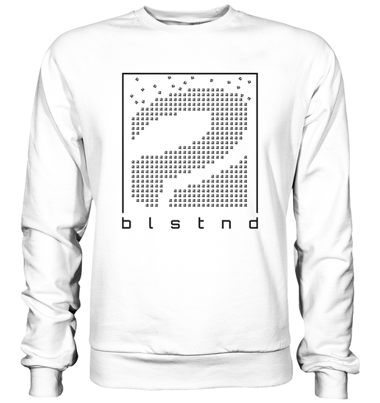 PLATTFORM.TV - Basic Sweatshirt