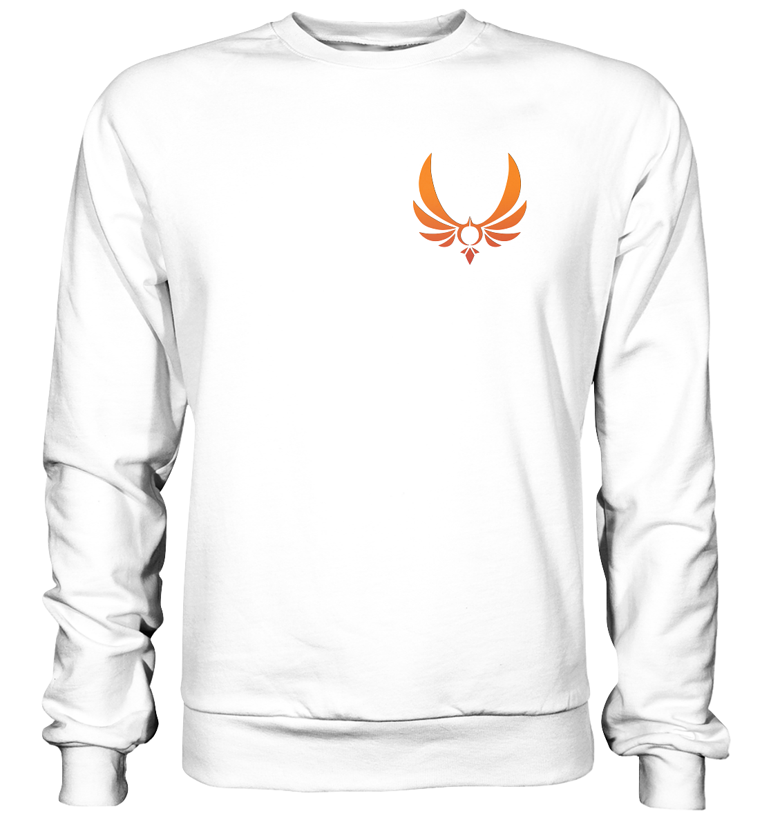 FLAMES OF PHOENIX - Basic Sweatshirt