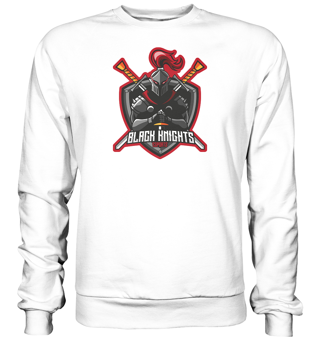 BLACK KNIGHTS ESPORTS - Basic Sweatshirt