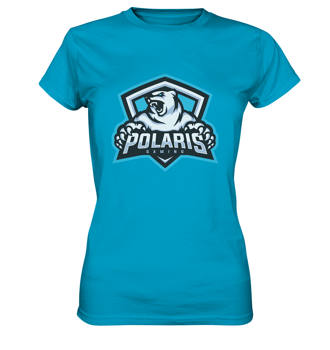 POLARIS GAMING - Ladies Basic Shirt