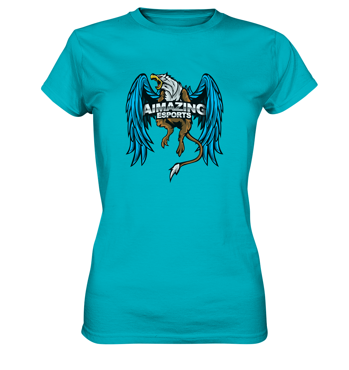 AIMAZING ESPORTS - Ladies Basic Shirt