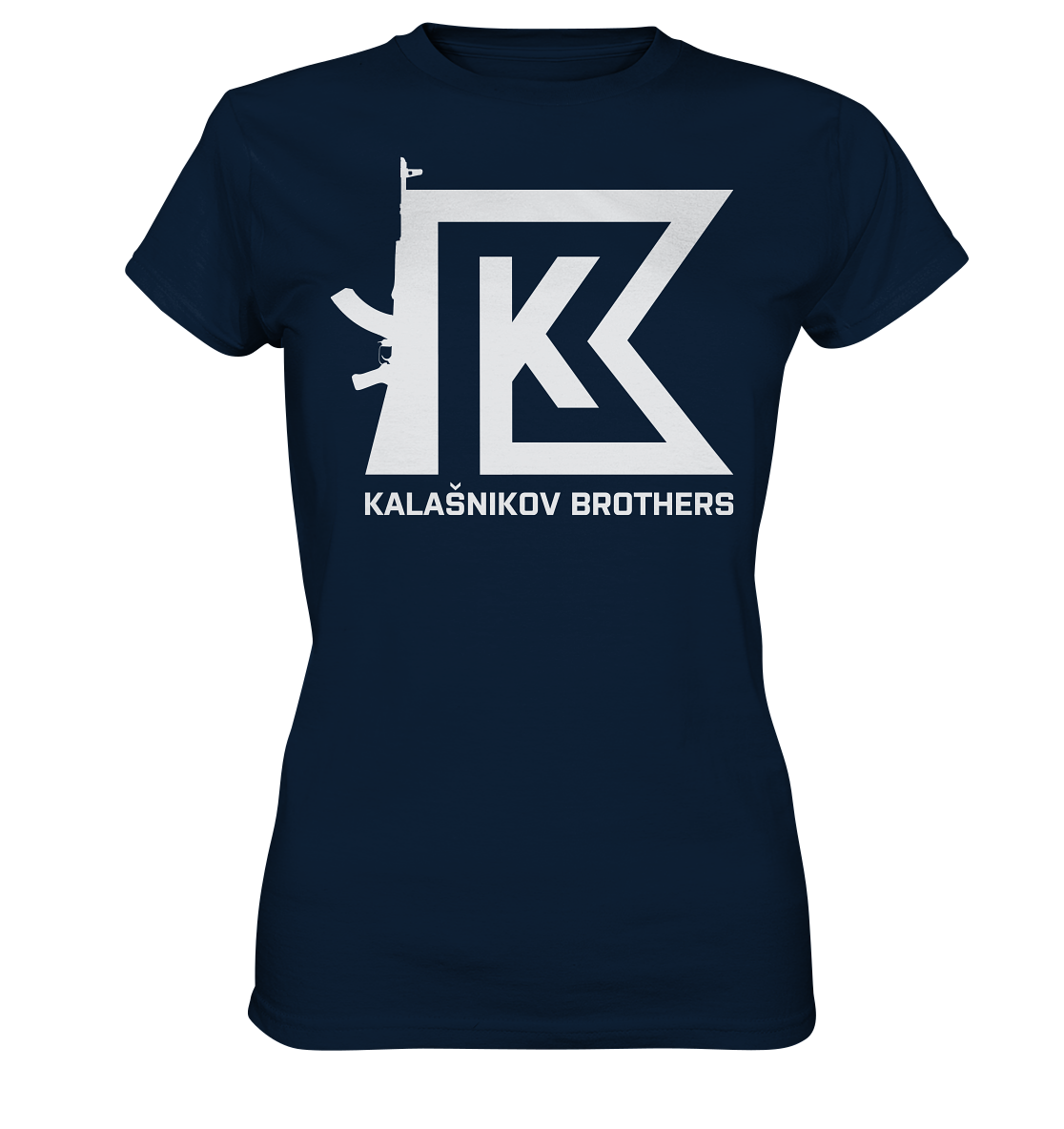 KALASNIKOV BROTHERS - Ladies Basic Shirt