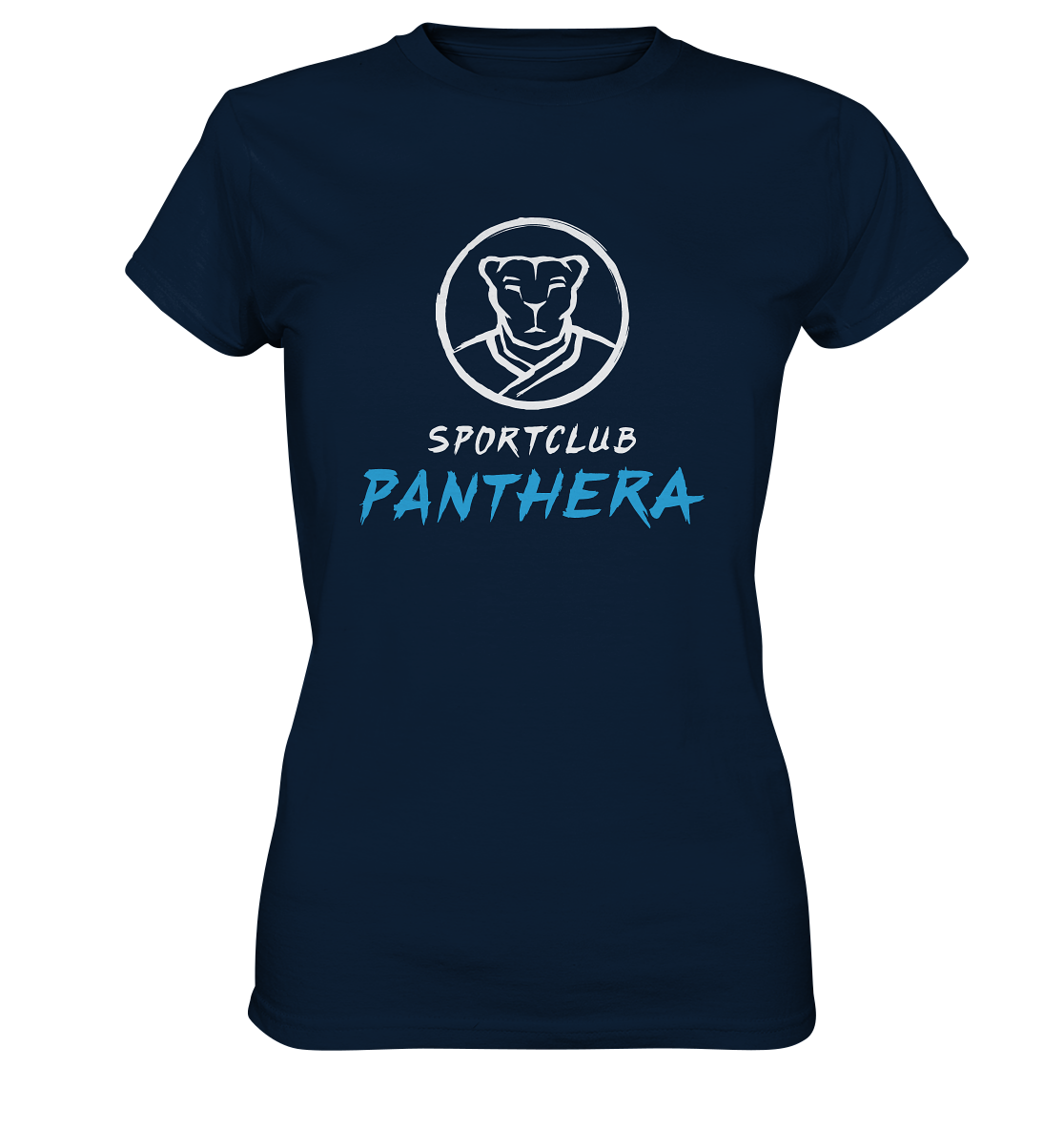 SPORTCLUB PANTHERA - Ladies Basic Shirt