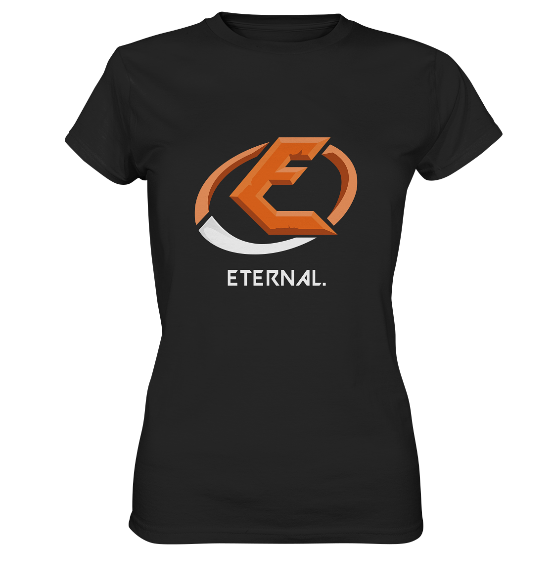 ETERNAL GAMING - Ladies Basic Shirt