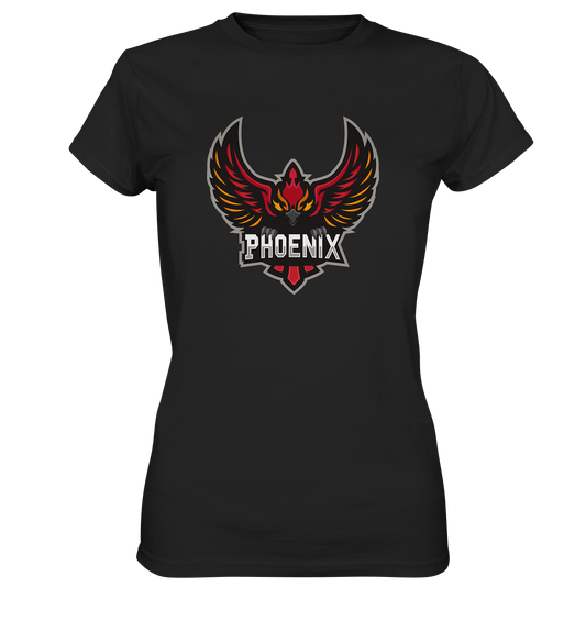 TEAM PHOENIX - Ladies Basic Shirt