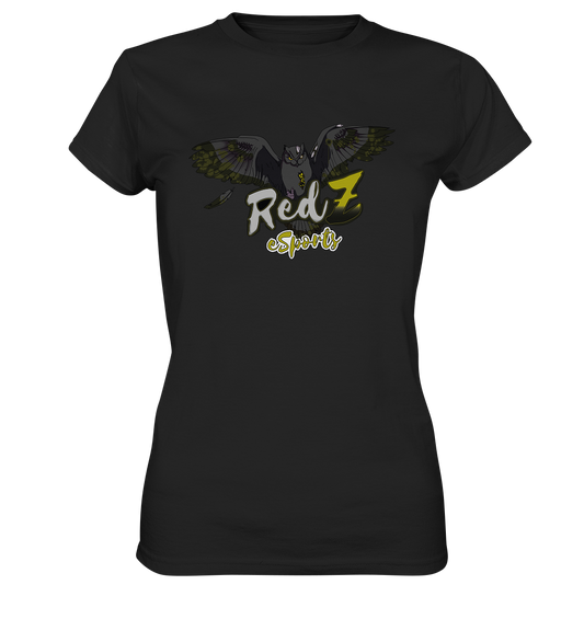 REDZ ESPORTS GOLD - Ladies Basic Shirt