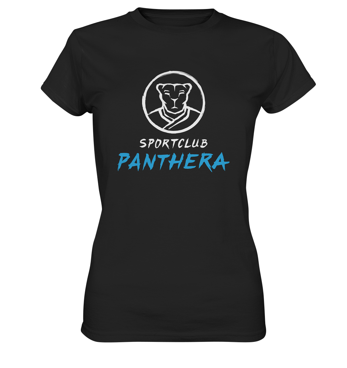 SPORTCLUB PANTHERA - Ladies Basic Shirt