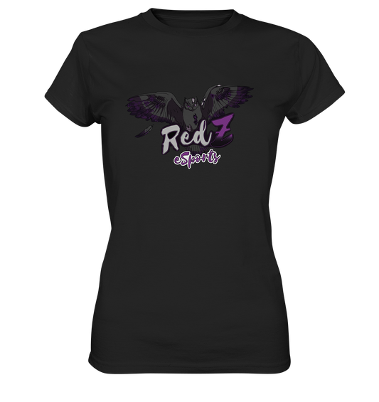 REDZ ESPORTS PURPLE - Ladies Basic Shirt