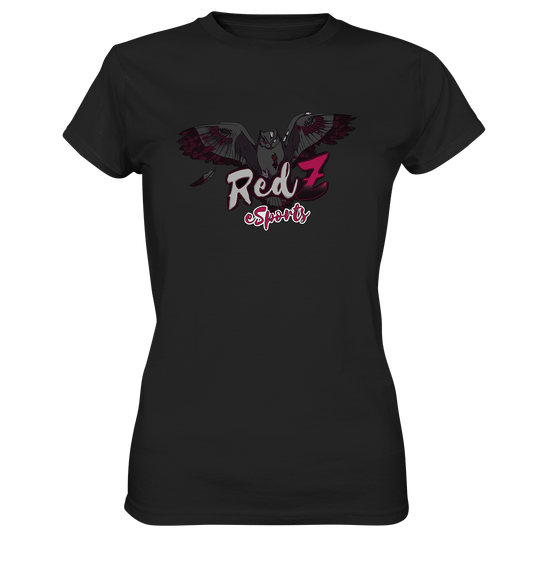 REDZ ESPORTS MAGENTA - Ladies Basic Shirt