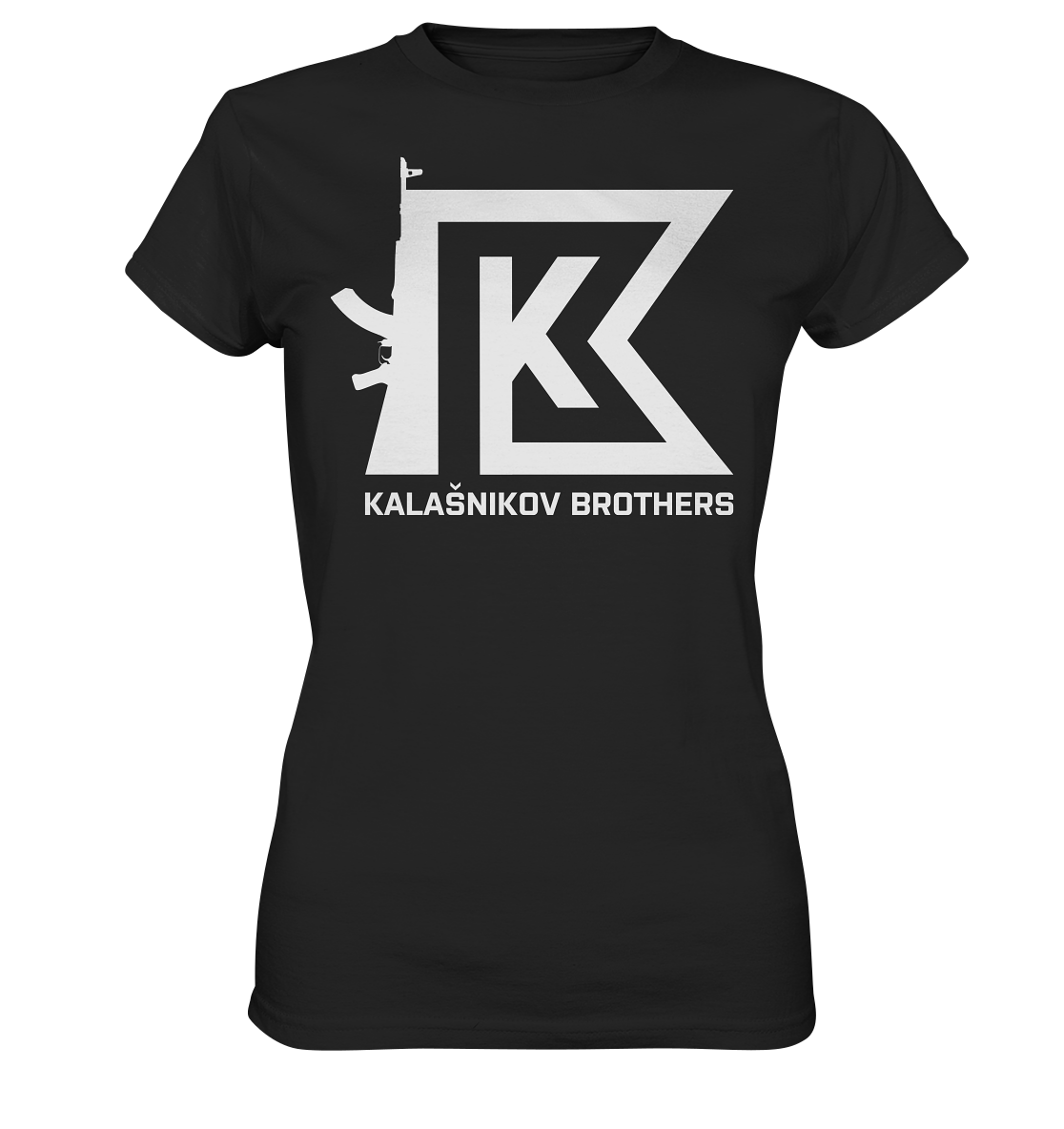 KALASNIKOV BROTHERS - Ladies Basic Shirt