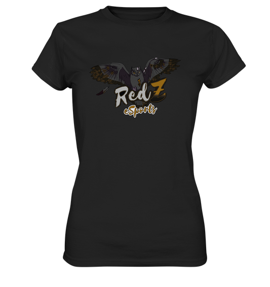 REDZ ESPORTS BROWN - Ladies Basic Shirt