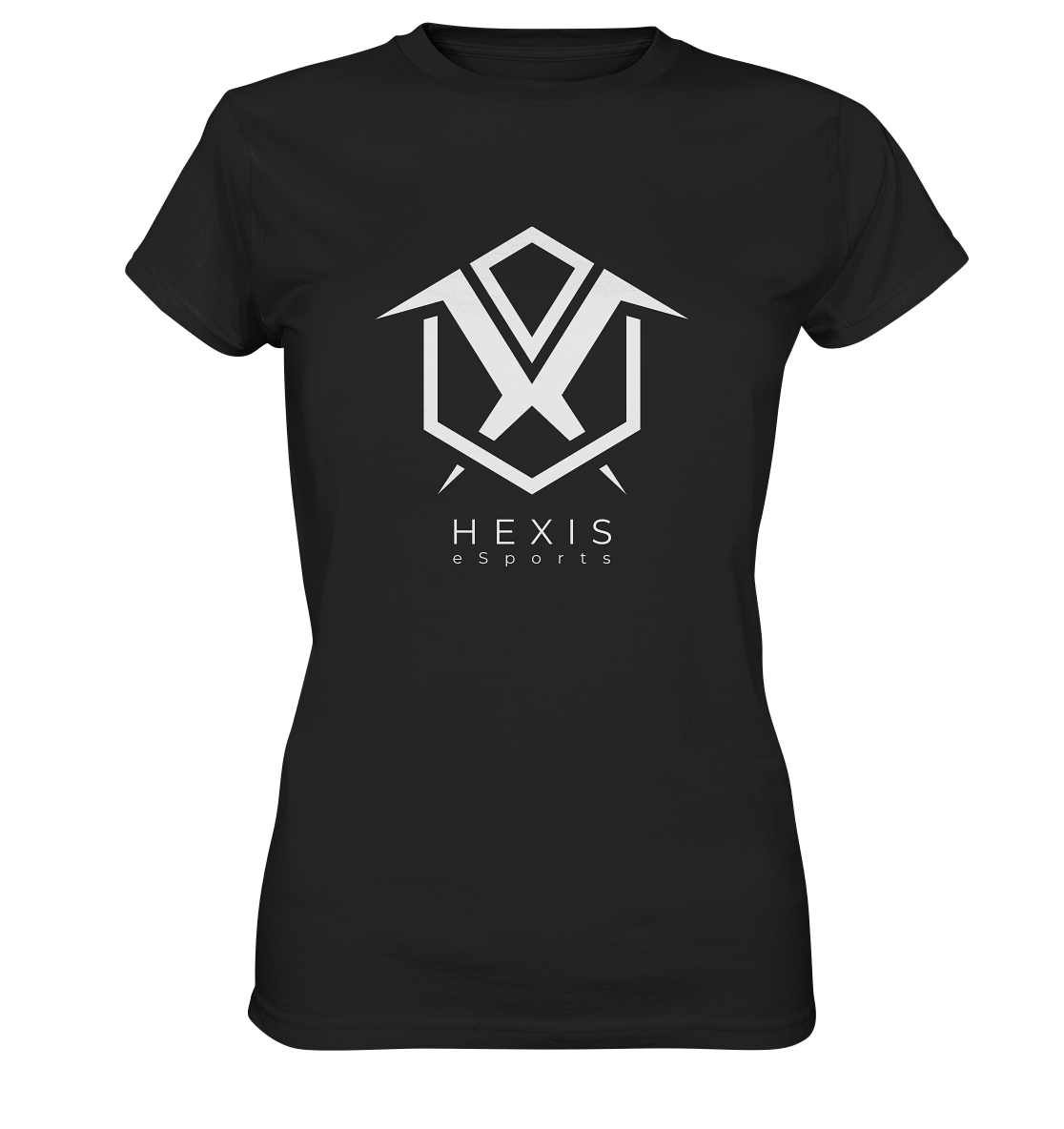 HEXIS ESPORTS - Ladies Basic Shirt