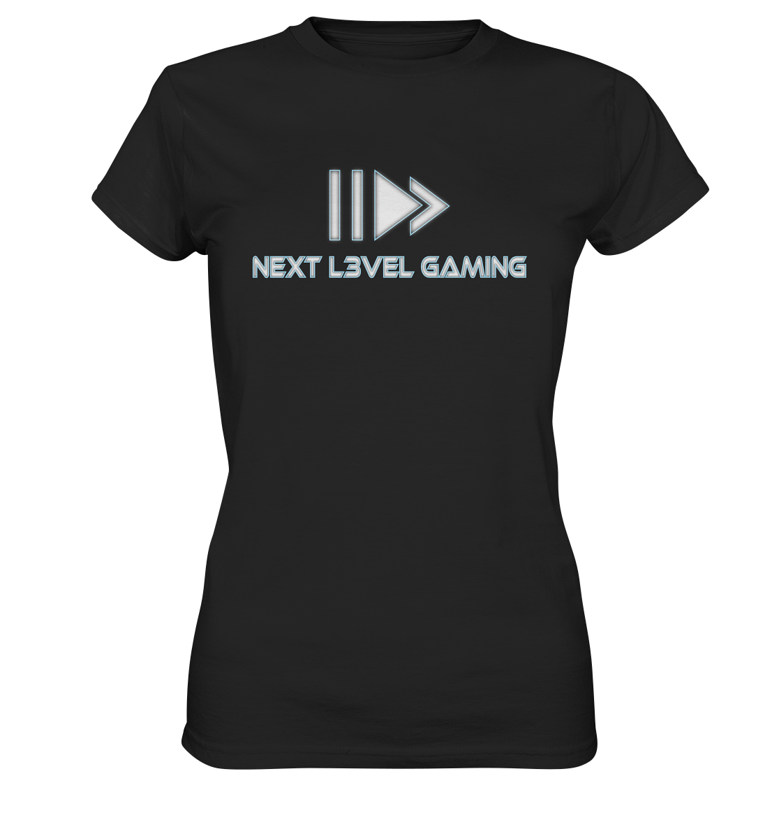 NEXT L3VEL GAMING - Ladies Basic Shirt