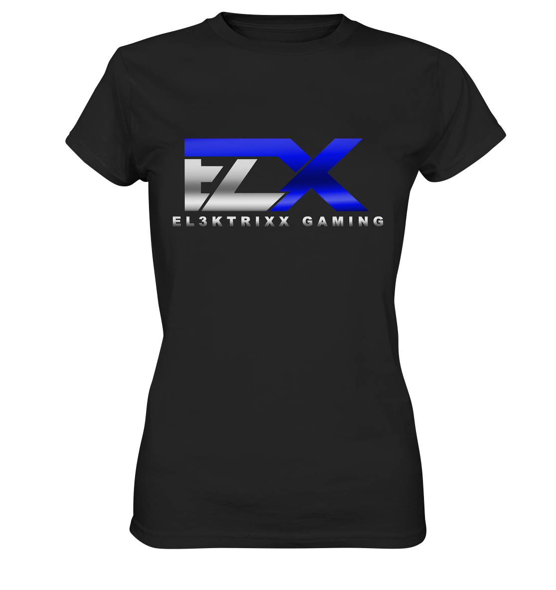 EL3KTRIXX GAMING - Ladies Basic Shirt