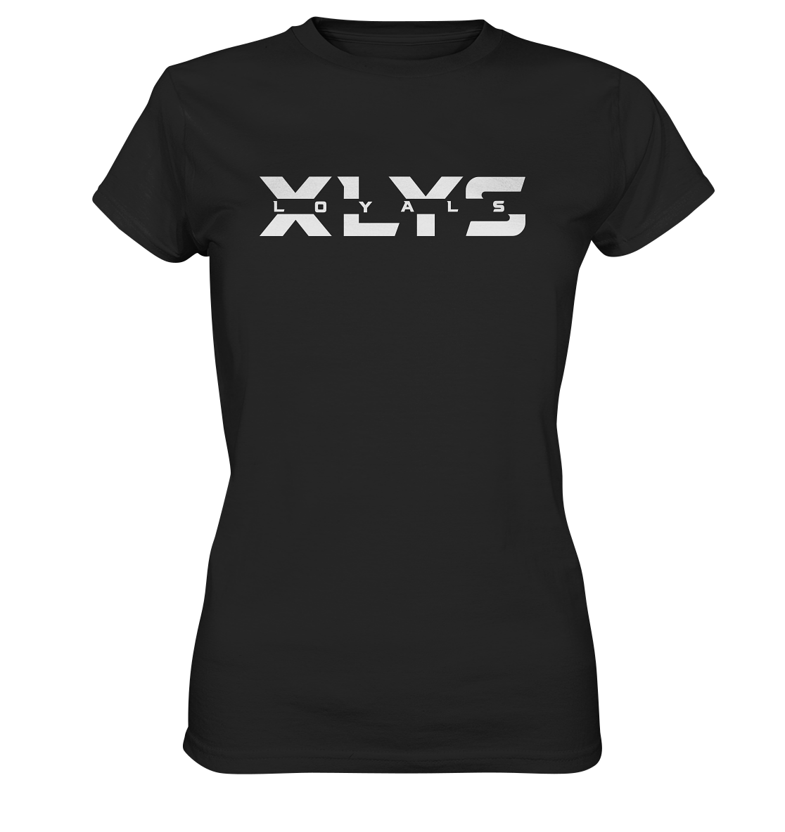 XLYS LOYALS - Ladies Basic Shirt