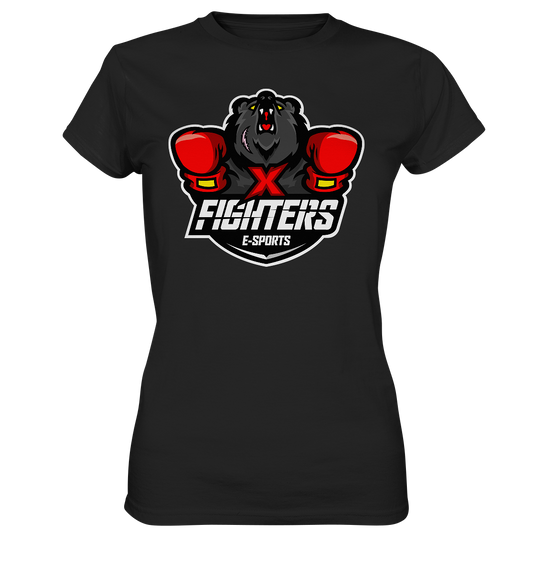 XFIGHTERS - Ladies Basic Shirt