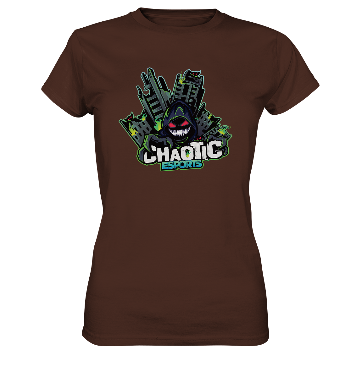 CHAOTIC ESPORTS - Ladies Basic Shirt