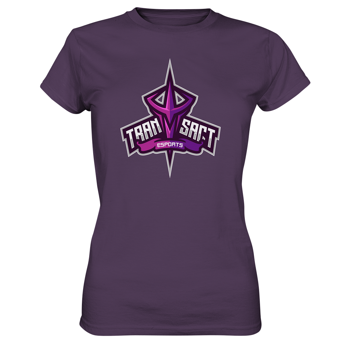 TRANSACT ESPORTS - Ladies Basic Shirt