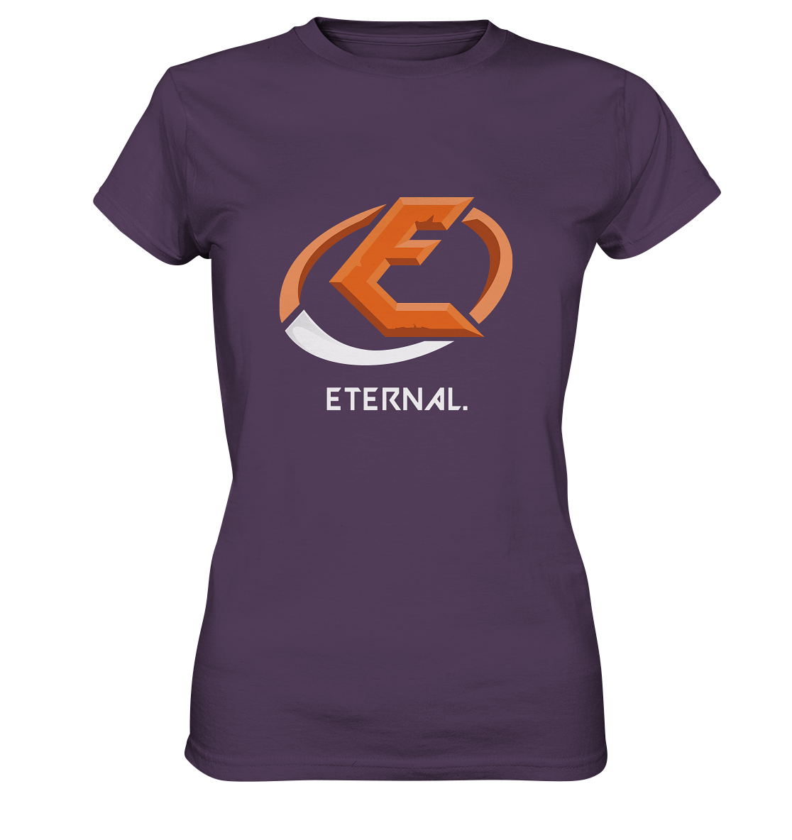 ETERNAL GAMING - Ladies Basic Shirt