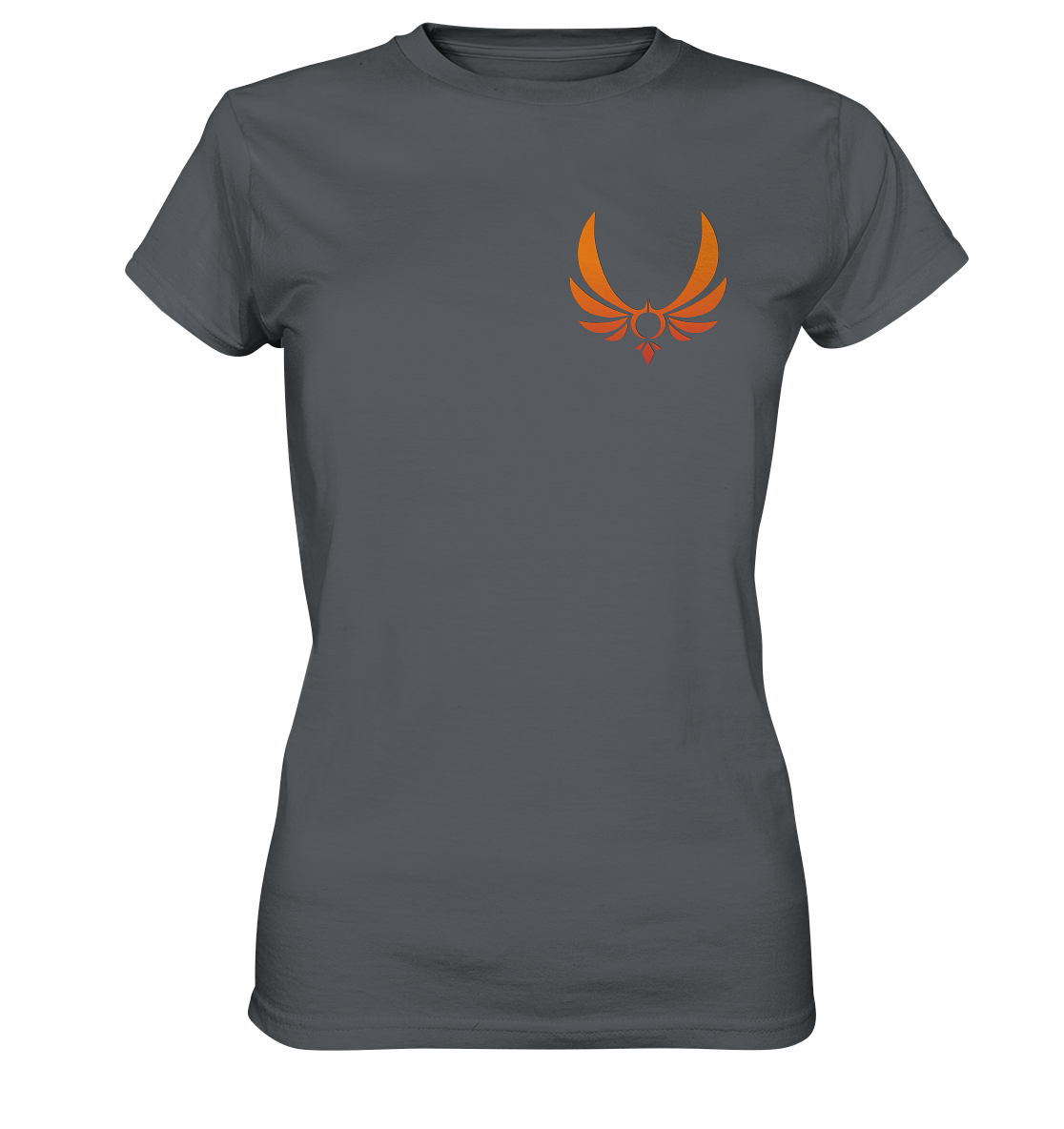 FLAMES OF PHOENIX - Ladies Basic Shirt