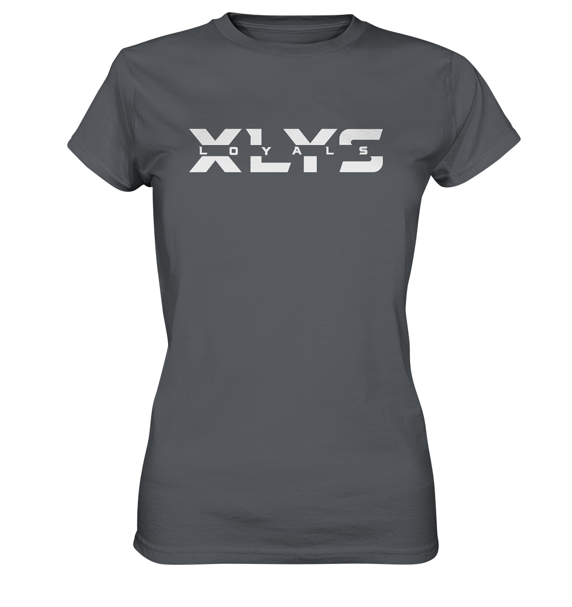 XLYS LOYALS - Ladies Basic Shirt