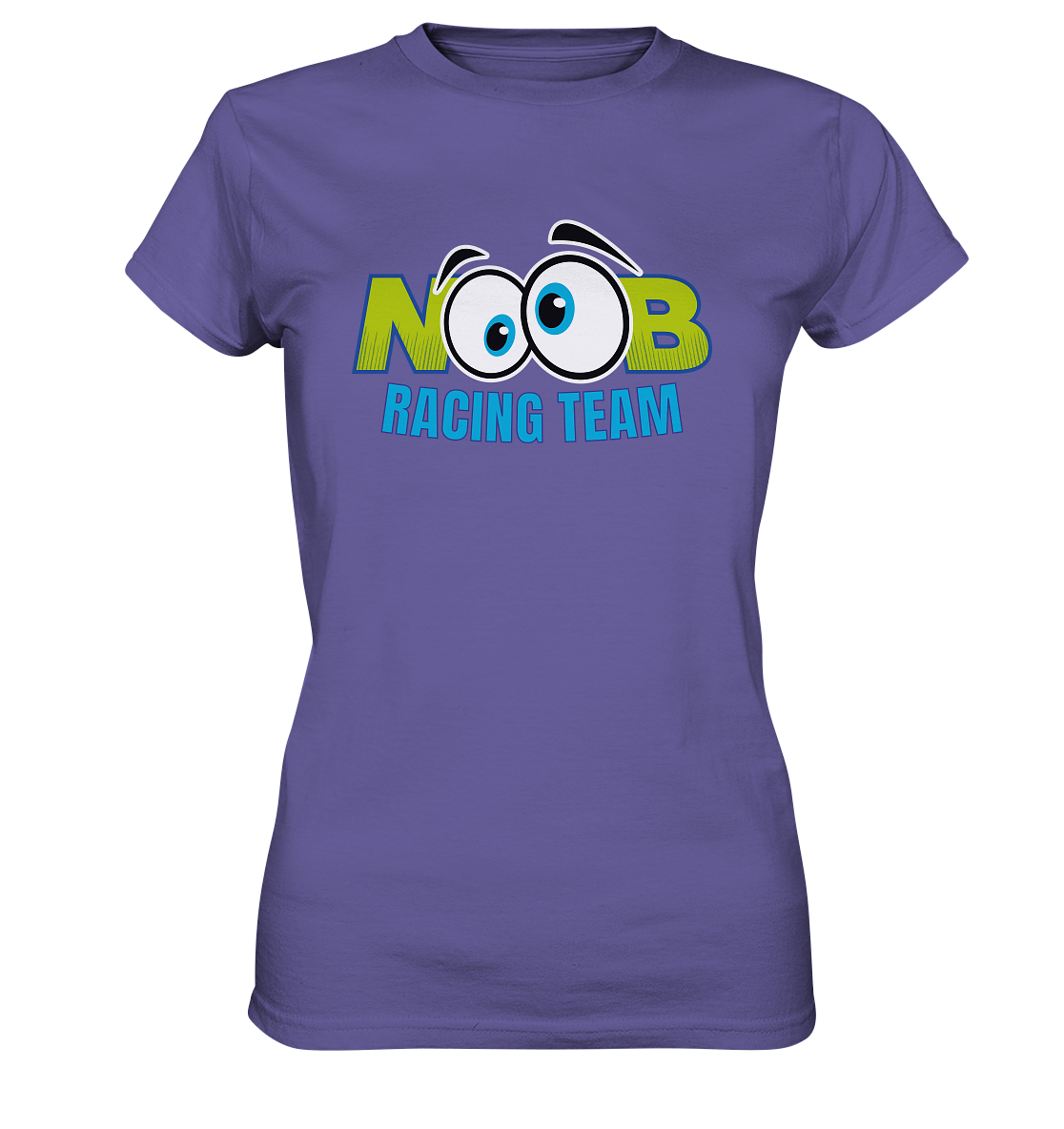 NOOB RACING TEAM - Ladies Basic Shirt