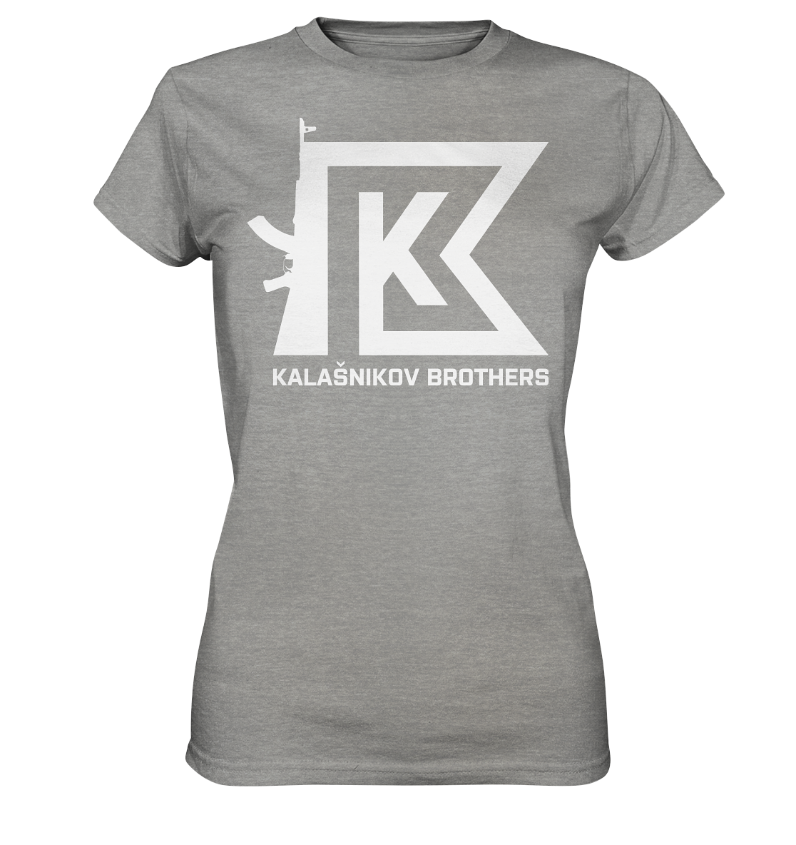 KALASNIKOV BROTHERS - Ladies Basic Shirt