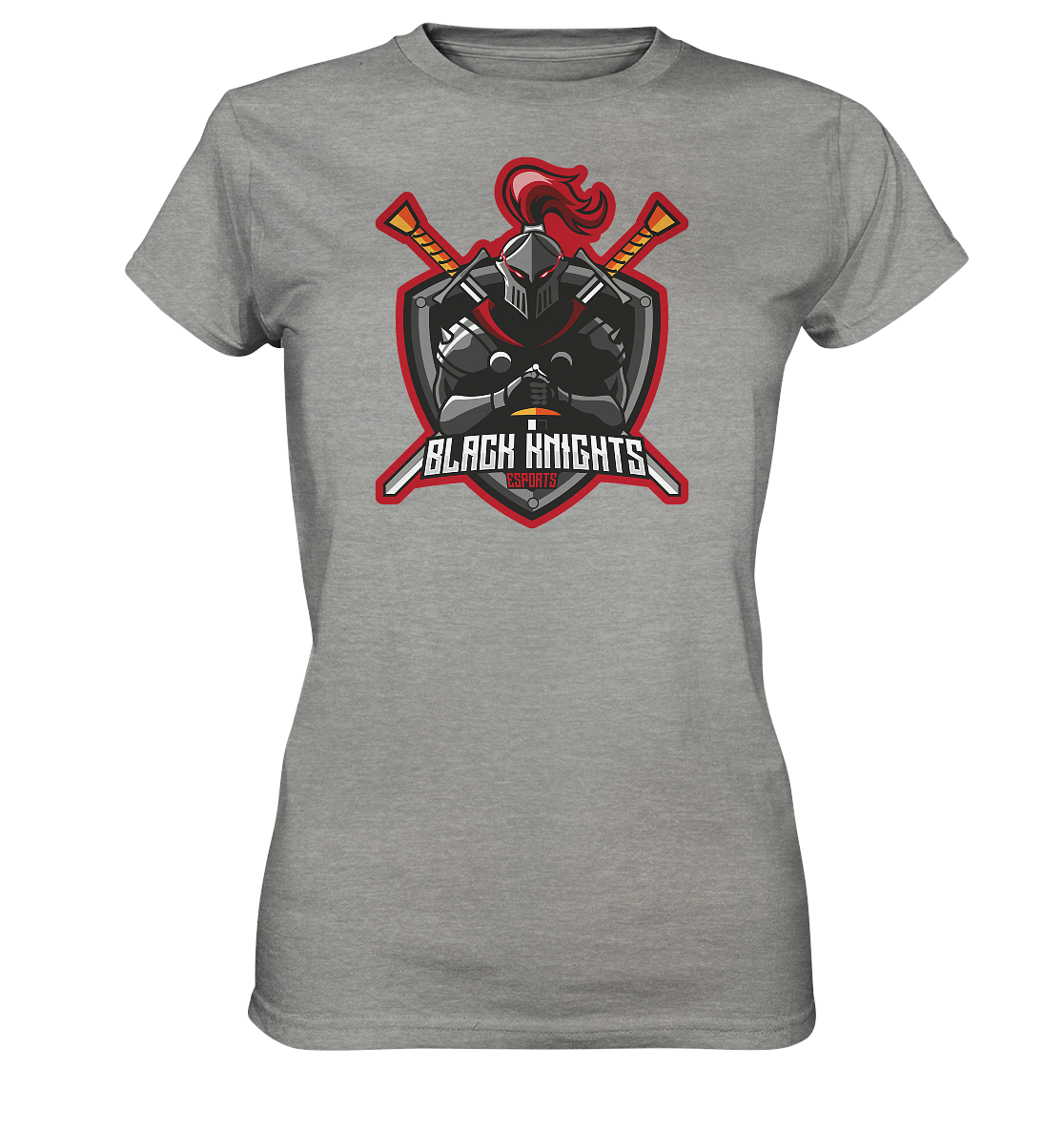 BLACK KNIGHTS ESPORTS - Ladies Basic Shirt