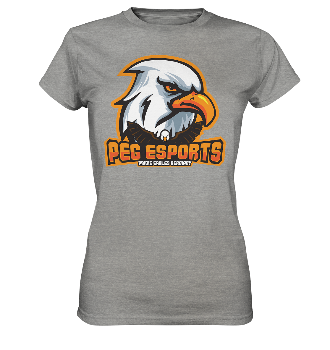 PEG ESPORTS - Ladies Basic Shirt