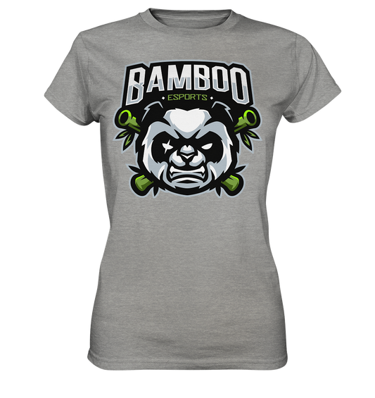 BAMBOO ESPORTS - Ladies Basic Shirt