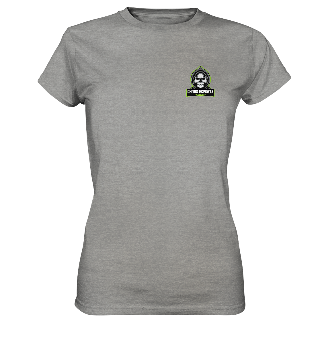 CHAOS ESPORTS - Team Madness - Ladies Basic Shirt