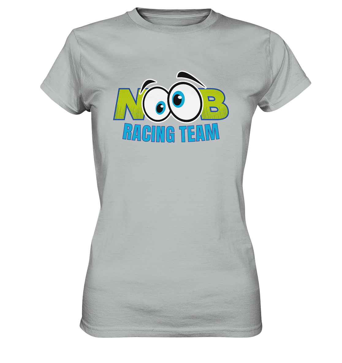 NOOB RACING TEAM - Ladies Basic Shirt