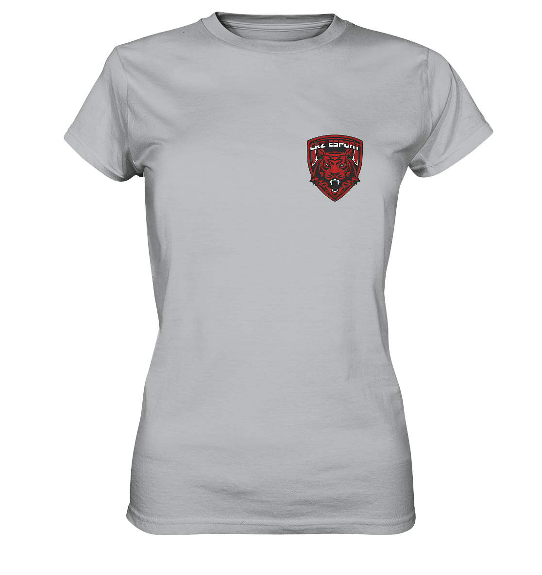 CKZ ESPORT - Ladies Basic Shirt