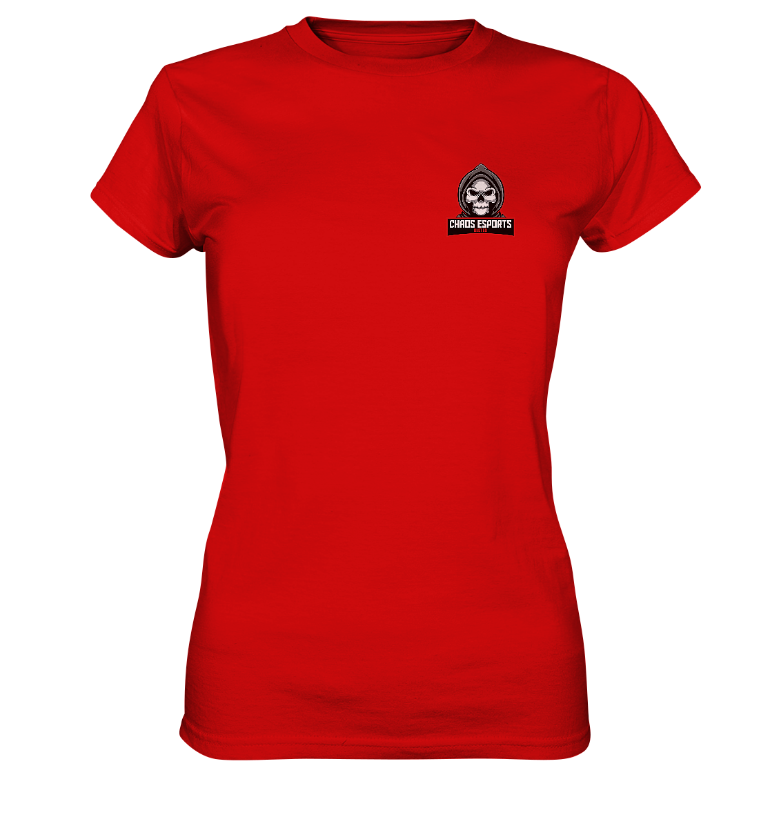 CHAOS ESPORTS - United - Ladies Basic Shirt