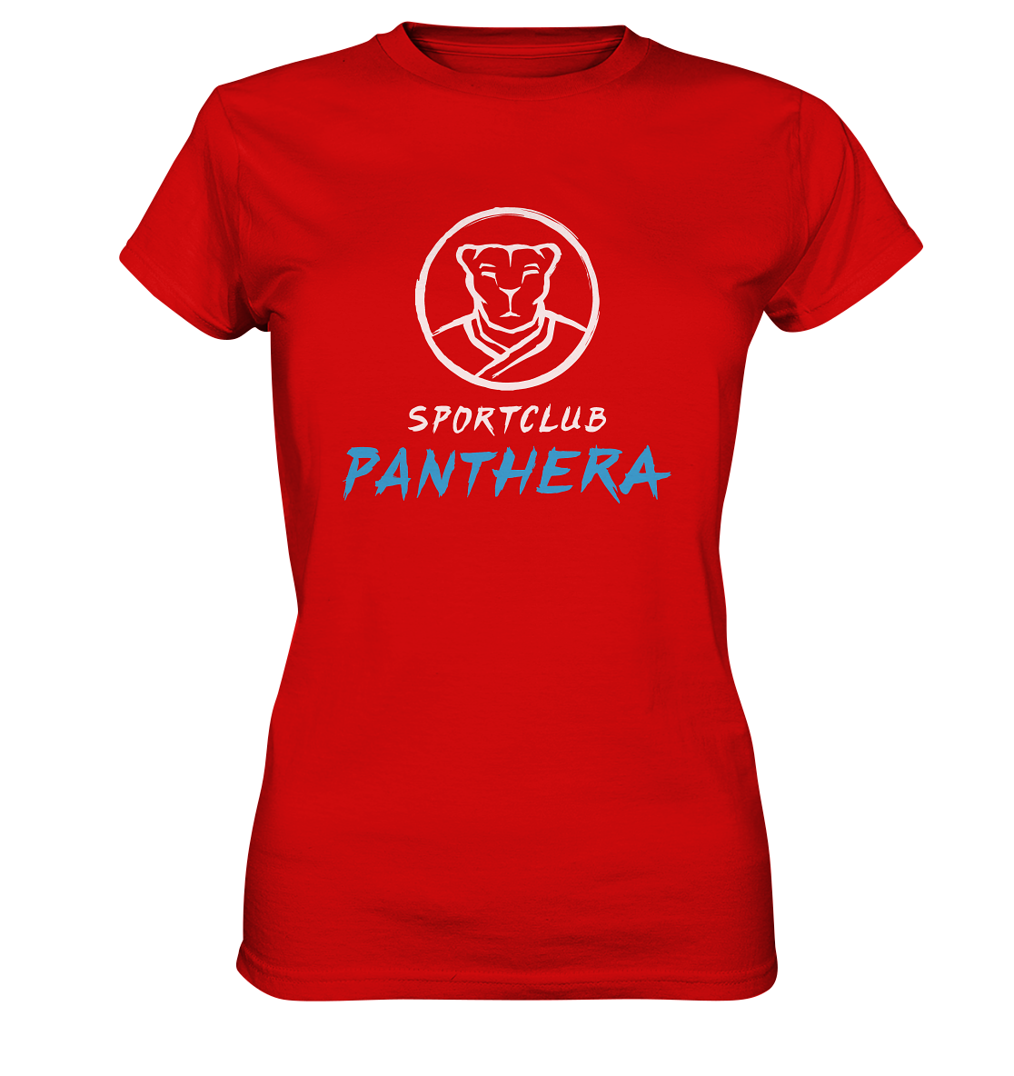 SPORTCLUB PANTHERA - Ladies Basic Shirt